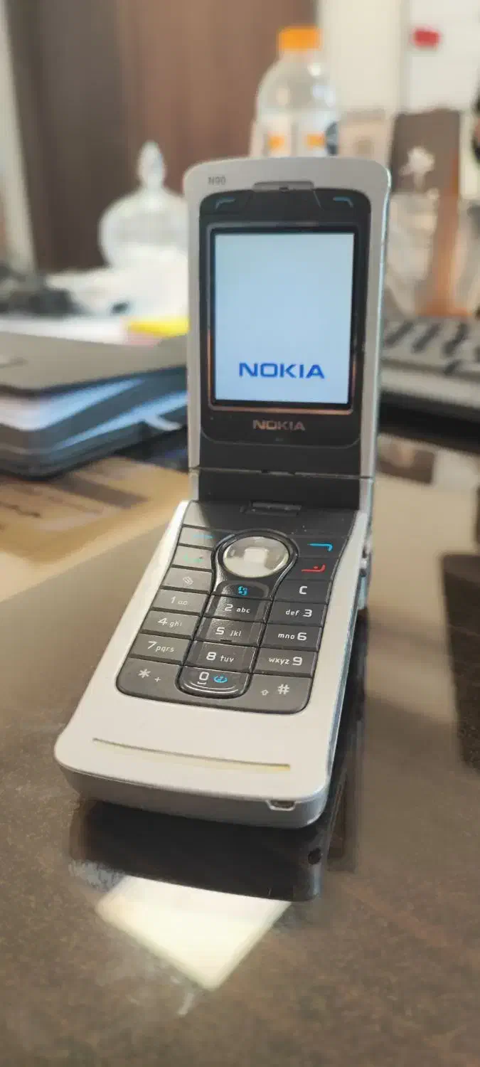 Nokia N90|موبایل|تهران, نصرت|دیوار