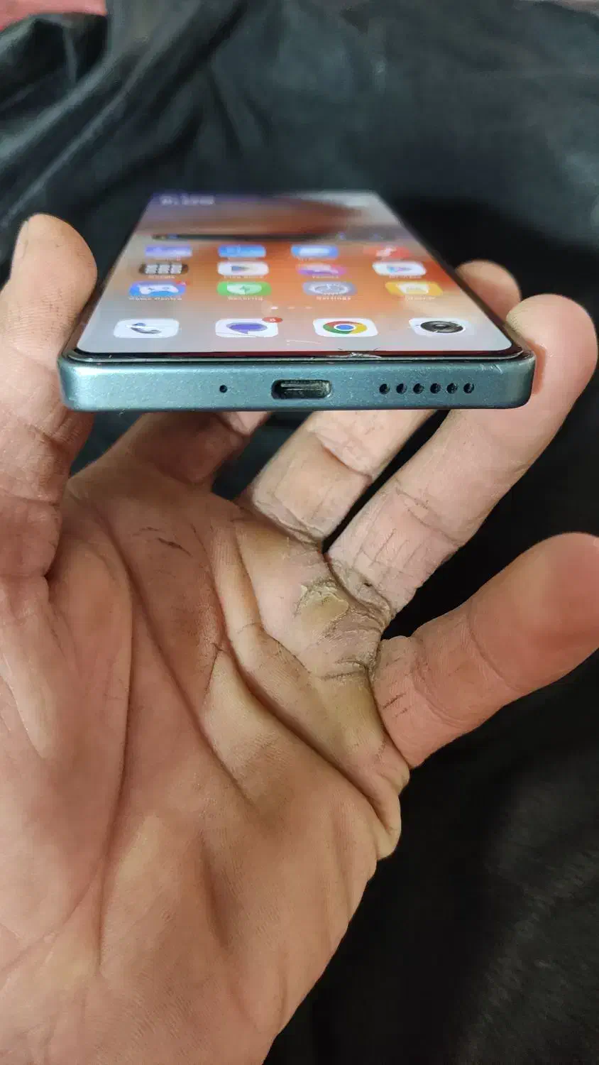 شیاومی redmi note 13pro|موبایل|بابل, |دیوار