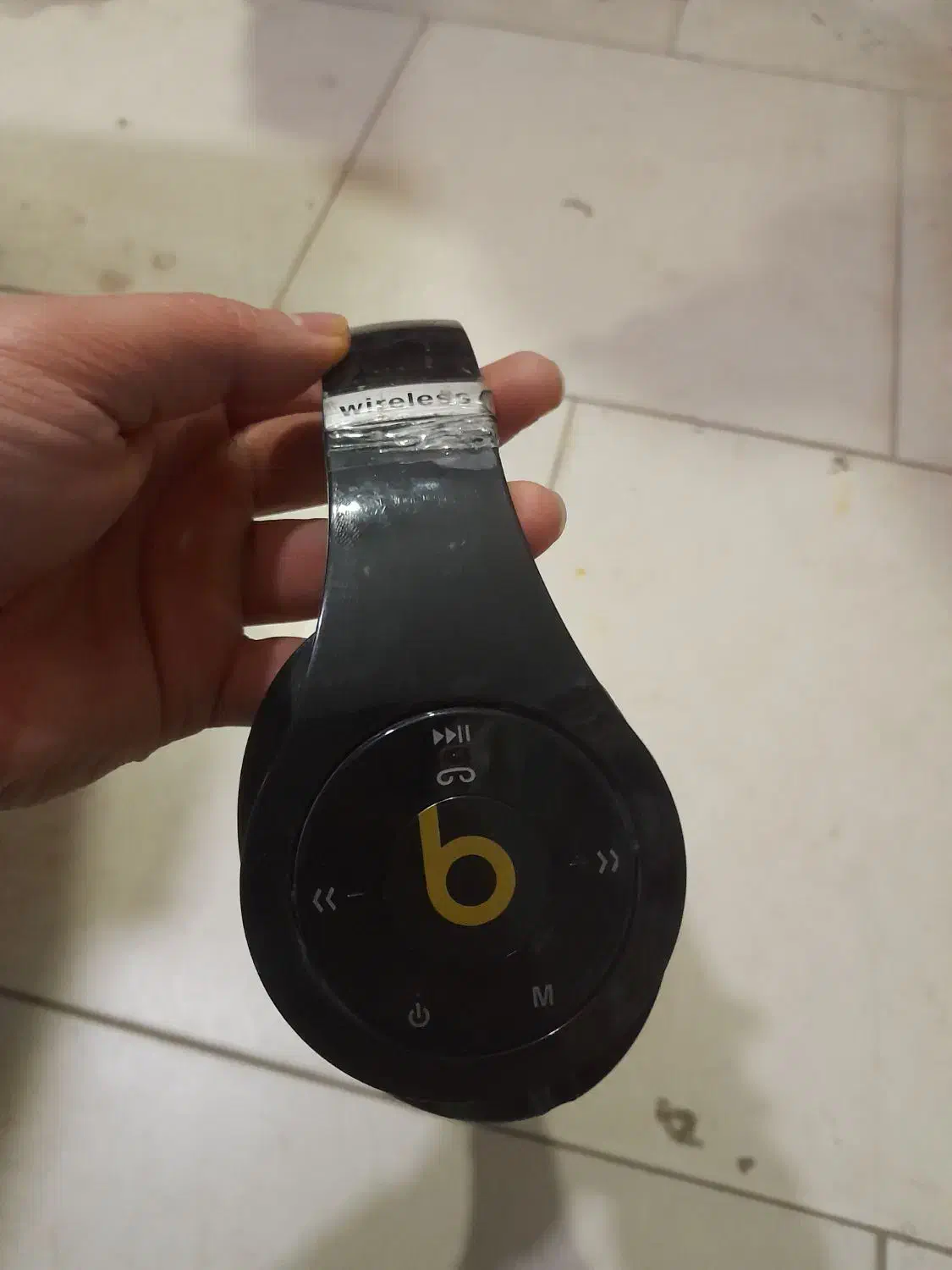 هدفون بلوتوثی اصلی|لوازم جانبی موبایل و تبلت|مشهد, خواجه ربیع|دیوار