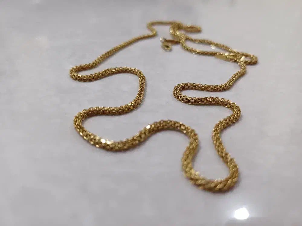 النگو طلا و زنجیر گردنبند|جواهرات|اهواز, کوی باهنر|دیوار