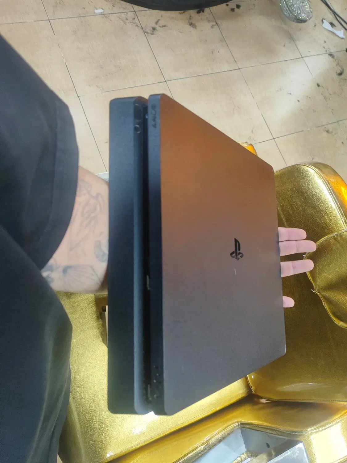 Ps4 slim & fat|کنسول، بازی ویدئویی و آنلاین|ملارد, |دیوار
