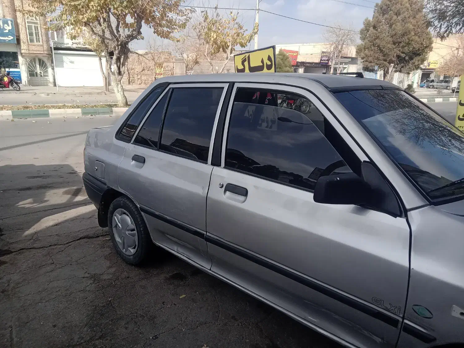 پراید مدل ۸۸|خودرو سواری و وانت|ملکآباد, |دیوار