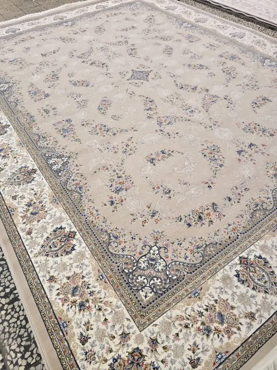 فرش12تخفیفی 1200|فرش|کاشان, شهید زجاجی|دیوار