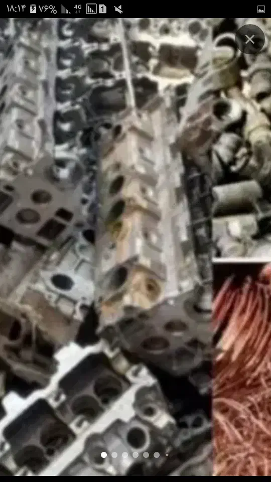 خرید ضایعات|خدمات پیشه و مهارت|نجف‌آباد, امام خمینی|دیوار