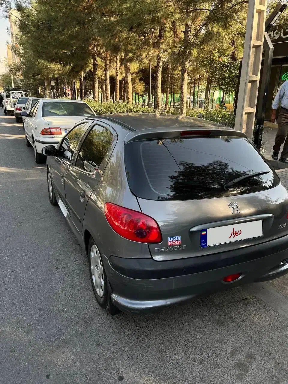 206 تیپ 5|خودرو سواری و وانت|مشهد, شریف|دیوار