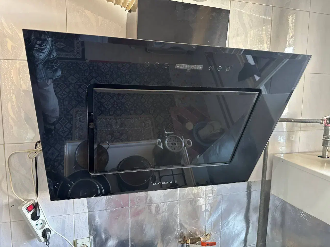 هود آشپزخانه sona sor نو|هود|مراغه, |دیوار