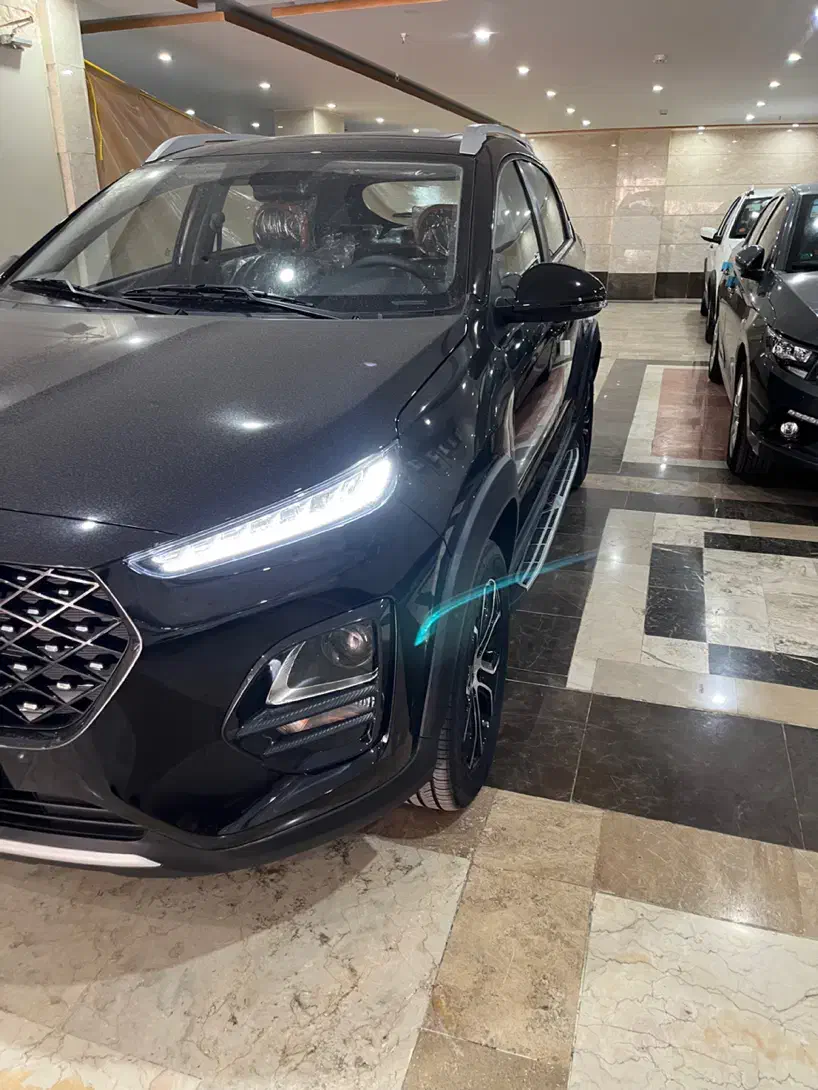 ام وی ام ایکس۲۲/X22pro|خودرو سواری و وانت|تهران, منیریه|دیوار