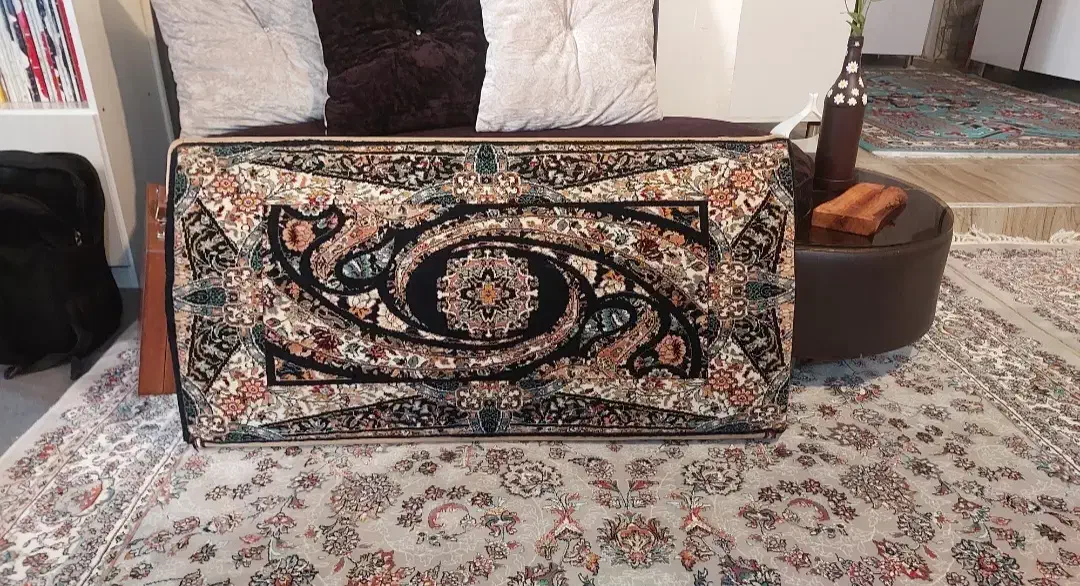 پشتی|پشتی|کرمانشاه, |دیوار