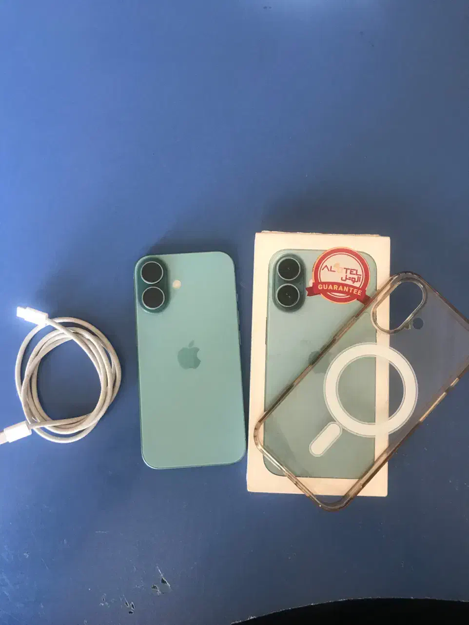 Iphone 16 128|موبایل|ارومیه, |دیوار