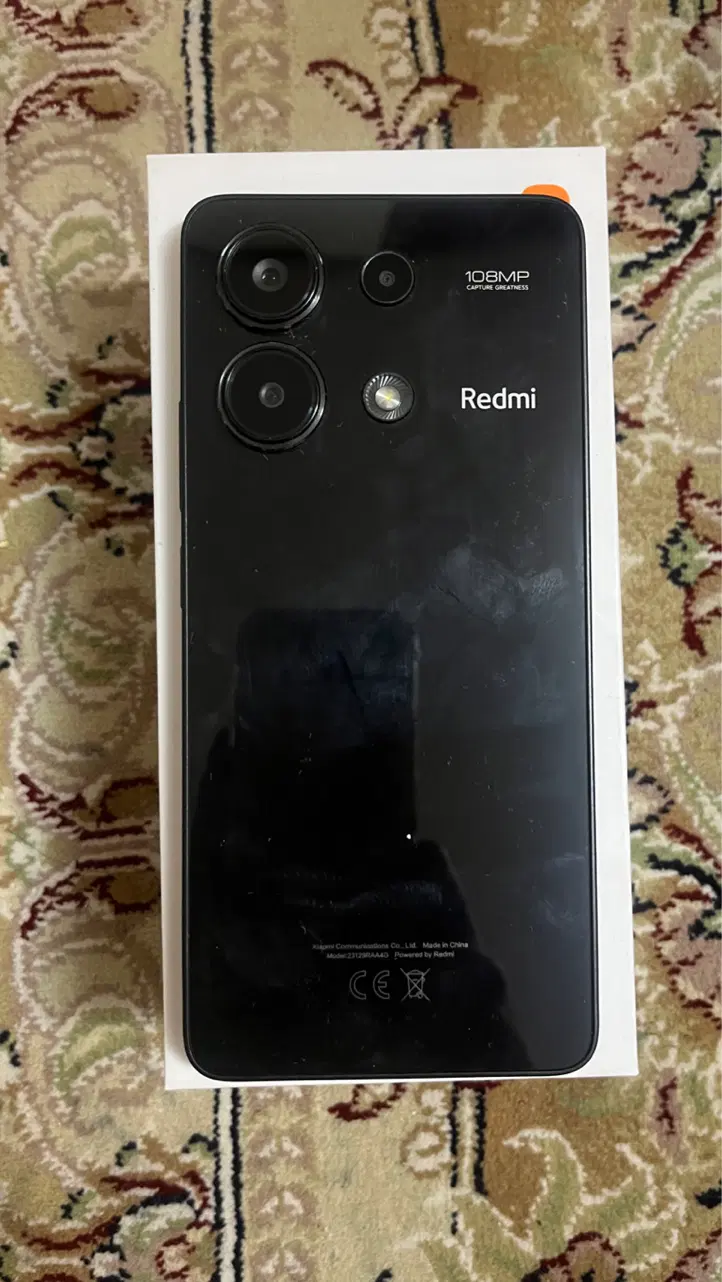 Redmi note 13|موبایل|سنندج, |دیوار