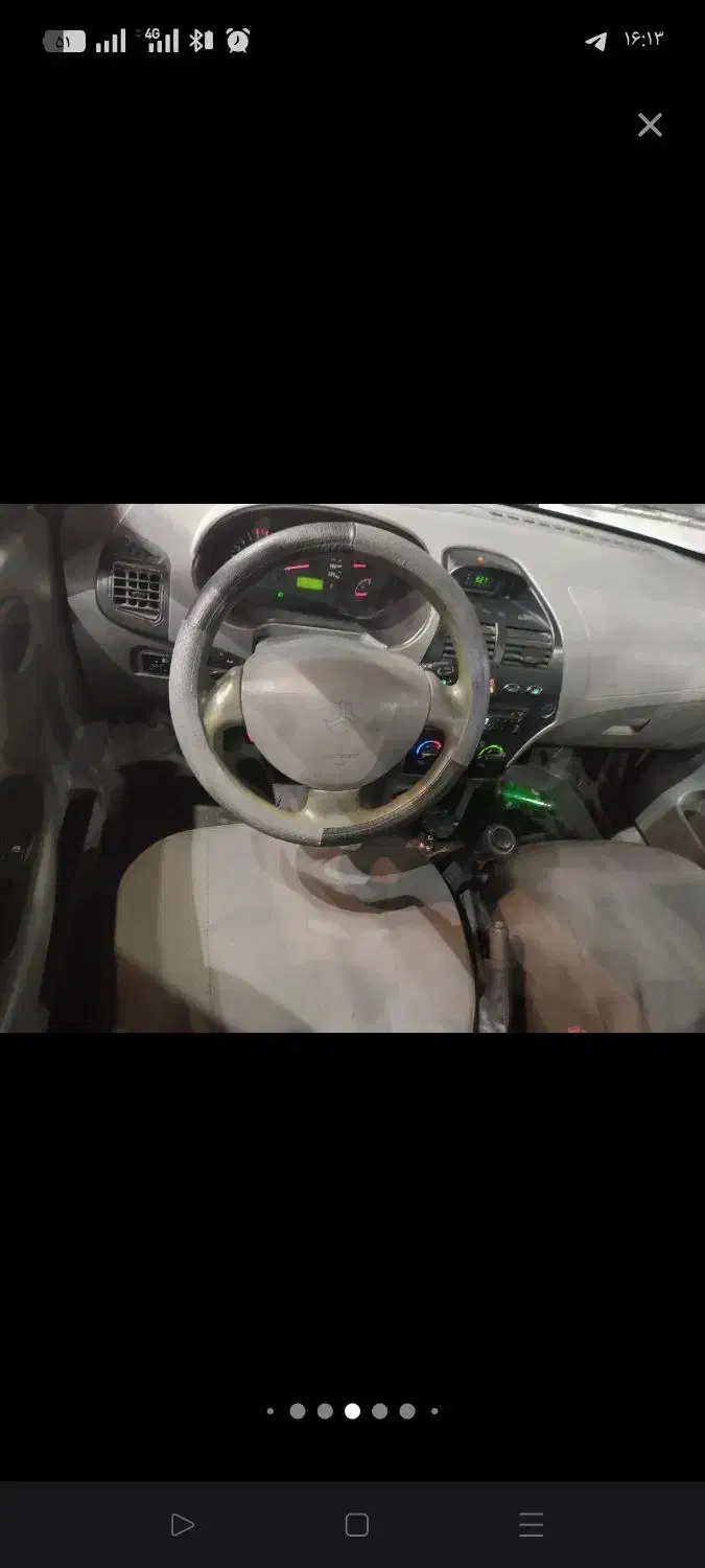 تیبا دوگانه کارخانه96|خودرو سواری و وانت|نیشابور, بنیاد شهید|دیوار