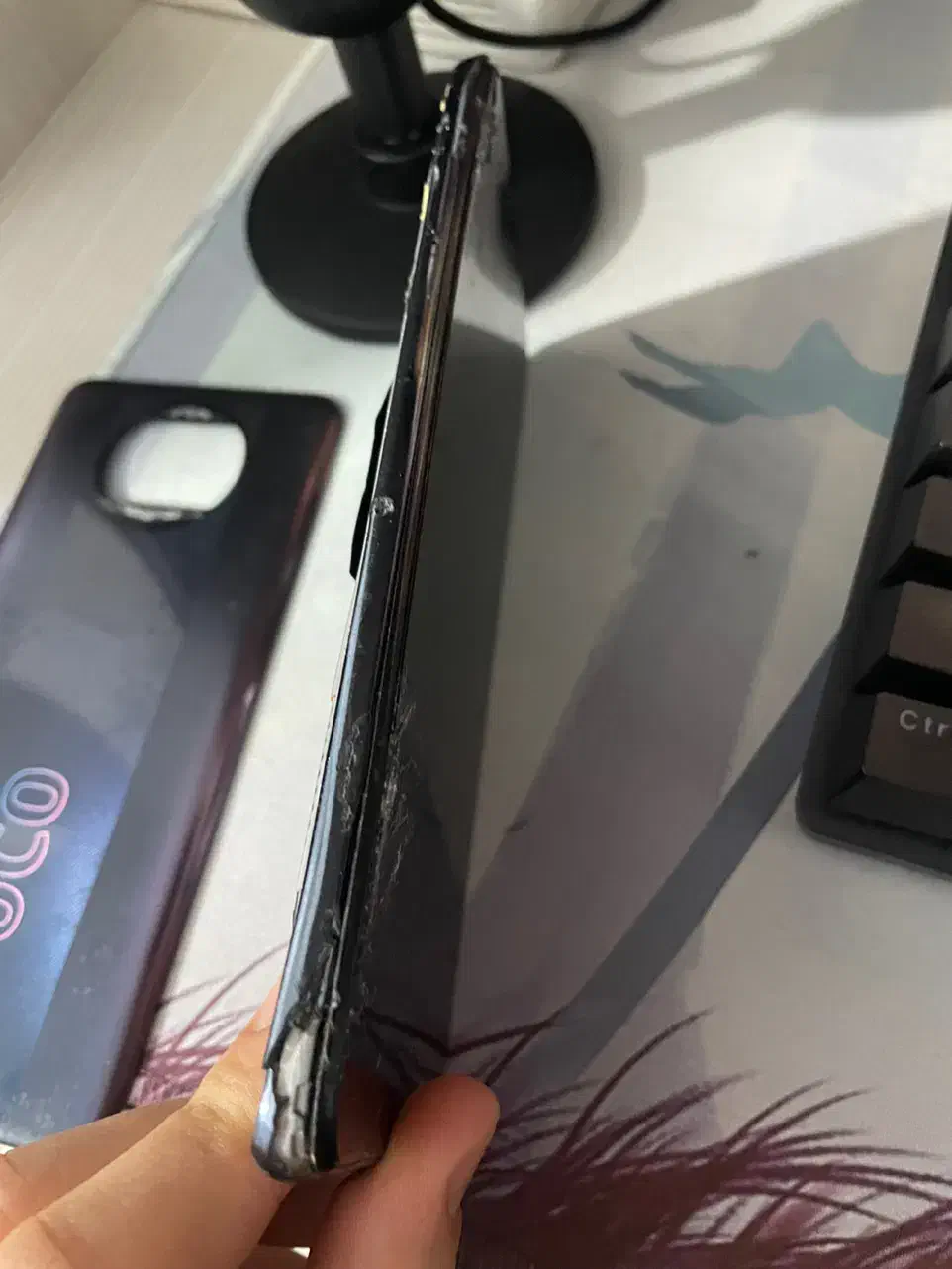 poco x3 pro|موبایل|ساری, |دیوار