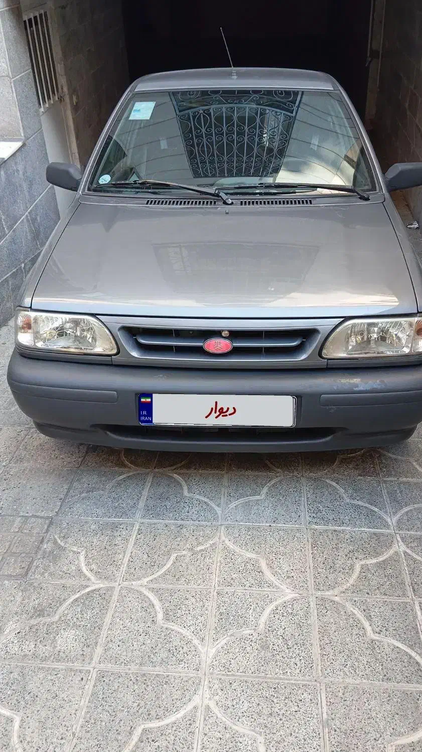 پراید 132|خودرو سواری و وانت|تهران, هفت حوض|دیوار