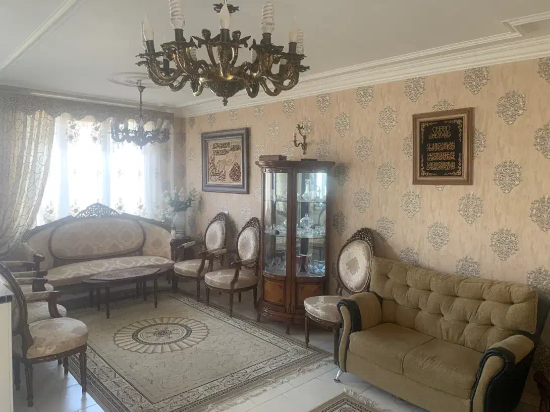 ۷۶ متر ۲ خواب تک واحدی شهرک یاس|فروش آپارتمان|تهران, شهرک یاس|دیوار