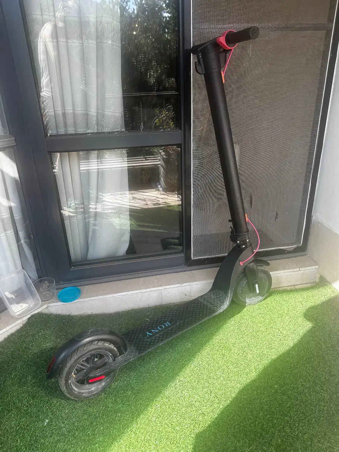 اسکوتر برقی crony|دوچرخه، اسکیت، اسکوتر|تهران, دزاشیب|دیوار