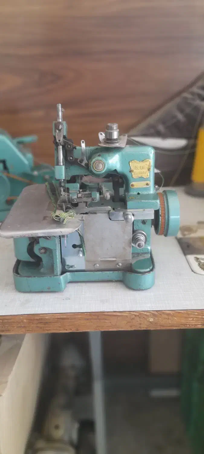 چرخ خیاطی سردوز پروانه|چرخ خیاطی و ریسندگی|صباشهر, |دیوار