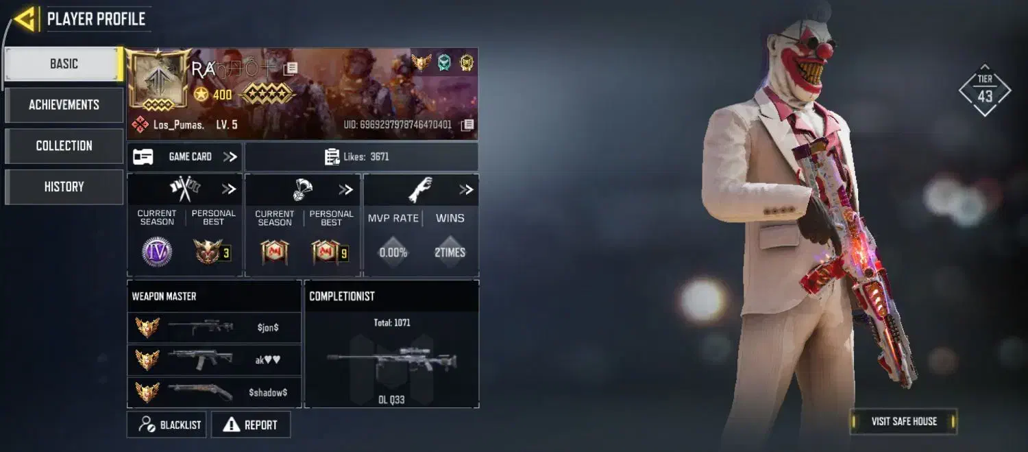 اکانت کالاف مفت|کنسول، بازی ویدئویی و آنلاین|احمدآبادمستوفی, |دیوار