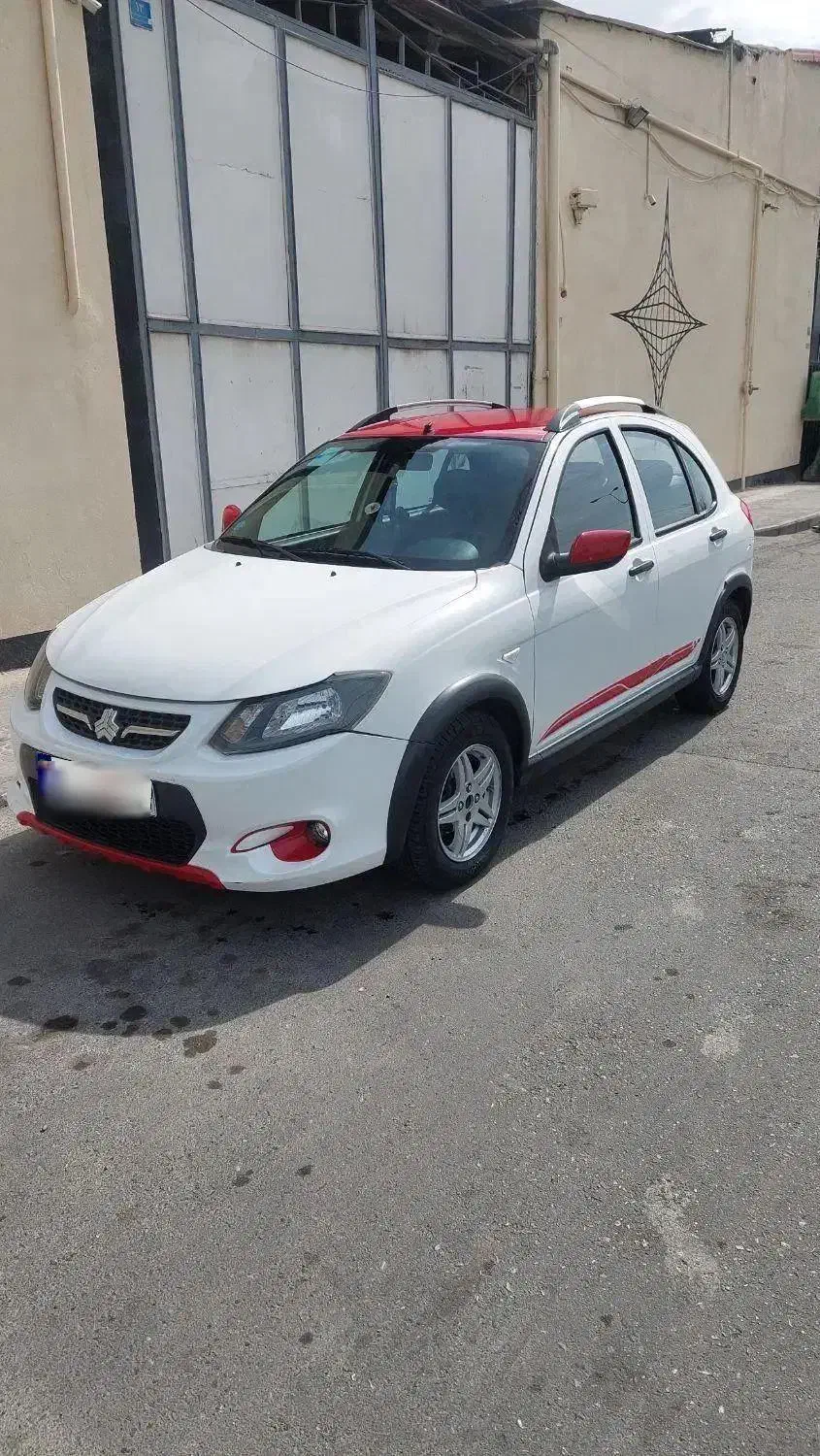 کوییکR مدل ۱۴۰۱|خودرو سواری و وانت|ری, هاشم‌آباد|دیوار