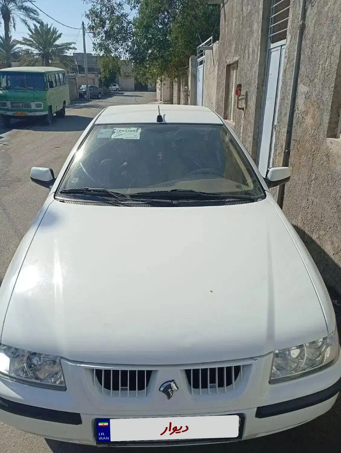 سمند lx۹۲|خودرو سواری و وانت|جیرفت, |دیوار