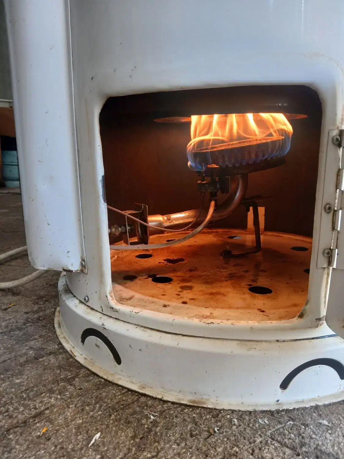 ابگرمکن مخزنی|آبگرمکن، پکیج، شوفاژ|لردگان, |دیوار