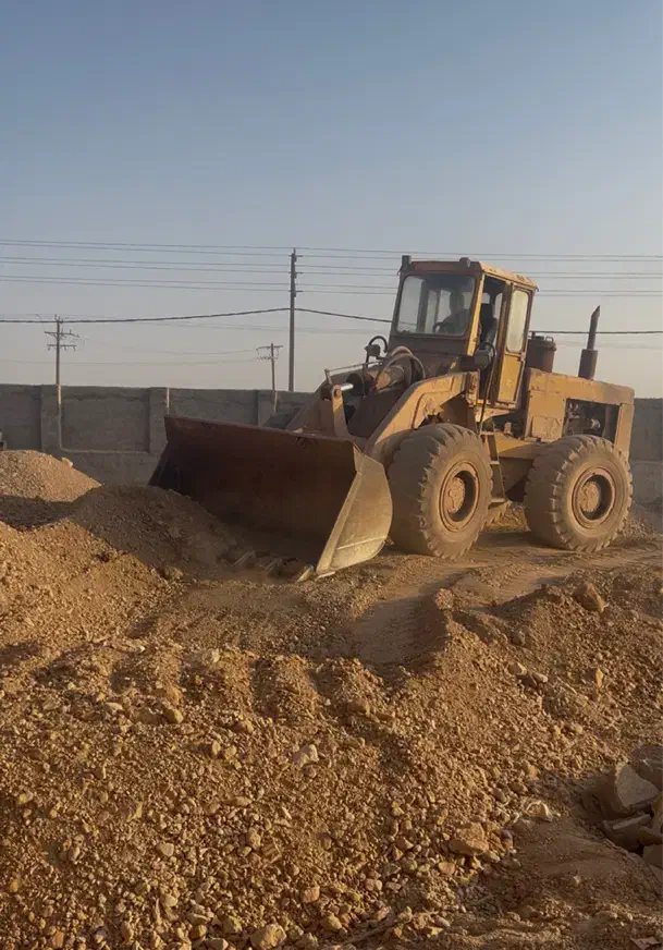 لودر هپکو 65|خودرو سنگین|برخوار, |دیوار