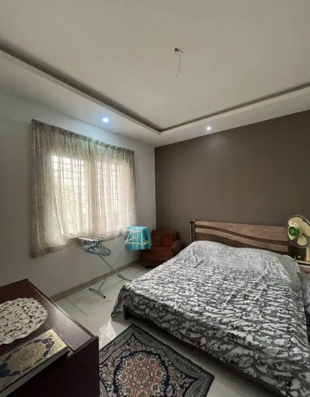 باغچه خوش نشین۱۸۶زمین/۸۷بنا/دوخوابه/ویوجنگل|فروش خانه و ویلا|ایزدشهر, |دیوار