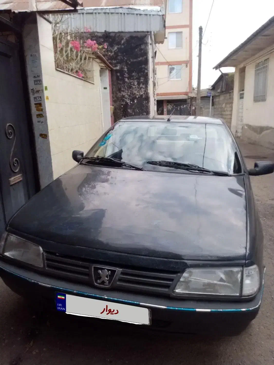 پژو اردی|خودرو سواری و وانت|لاهیجان, پردسر|دیوار