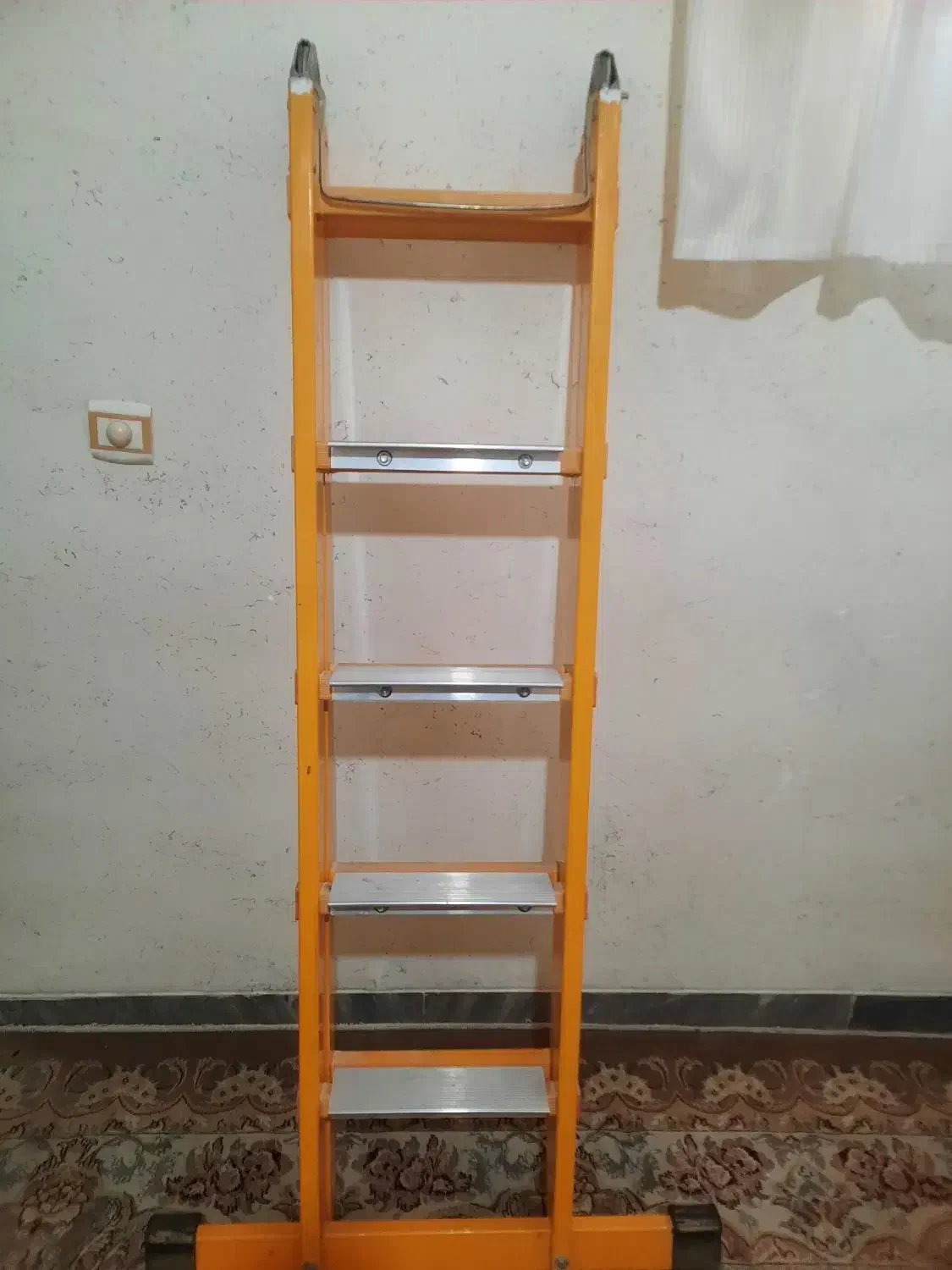 پله آهنی|ابزارآلات|کرمانشاه, |دیوار