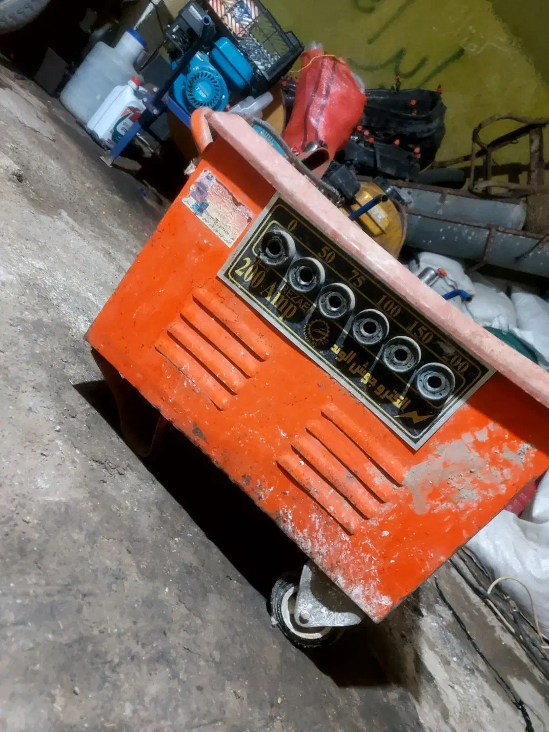 دستگاه جوش الوند تمام مسی|ماشین‌آلات صنعتی|قروه, |دیوار