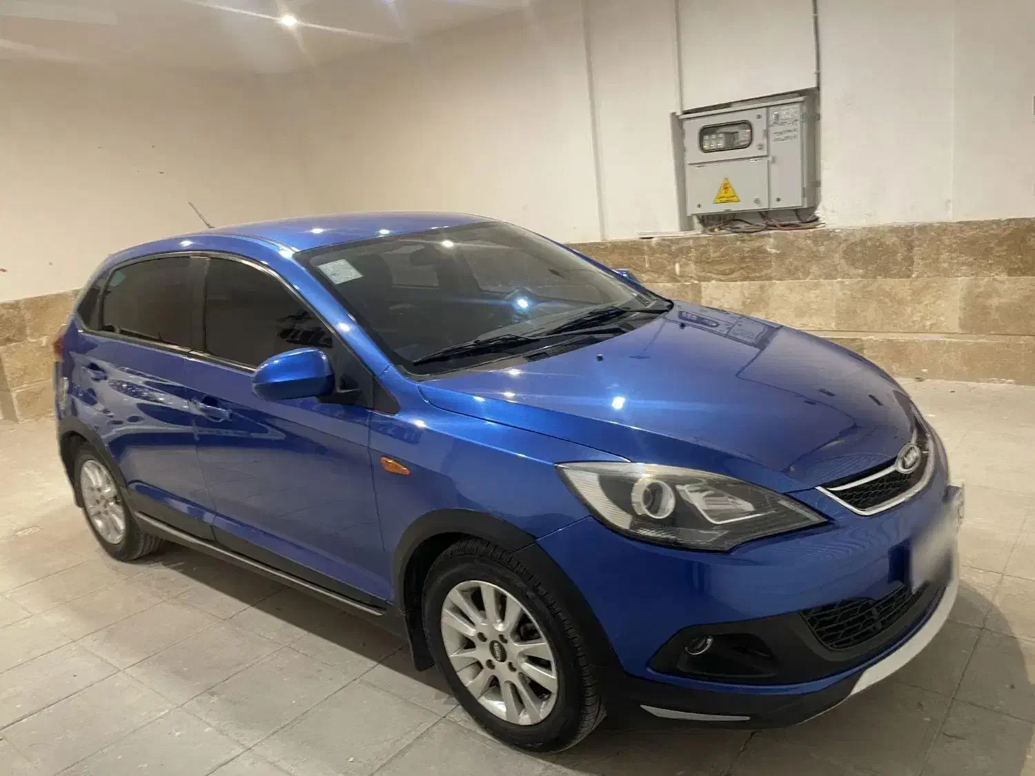 ام وی ام 315|خودرو سواری و وانت|مشهد, نوید|دیوار