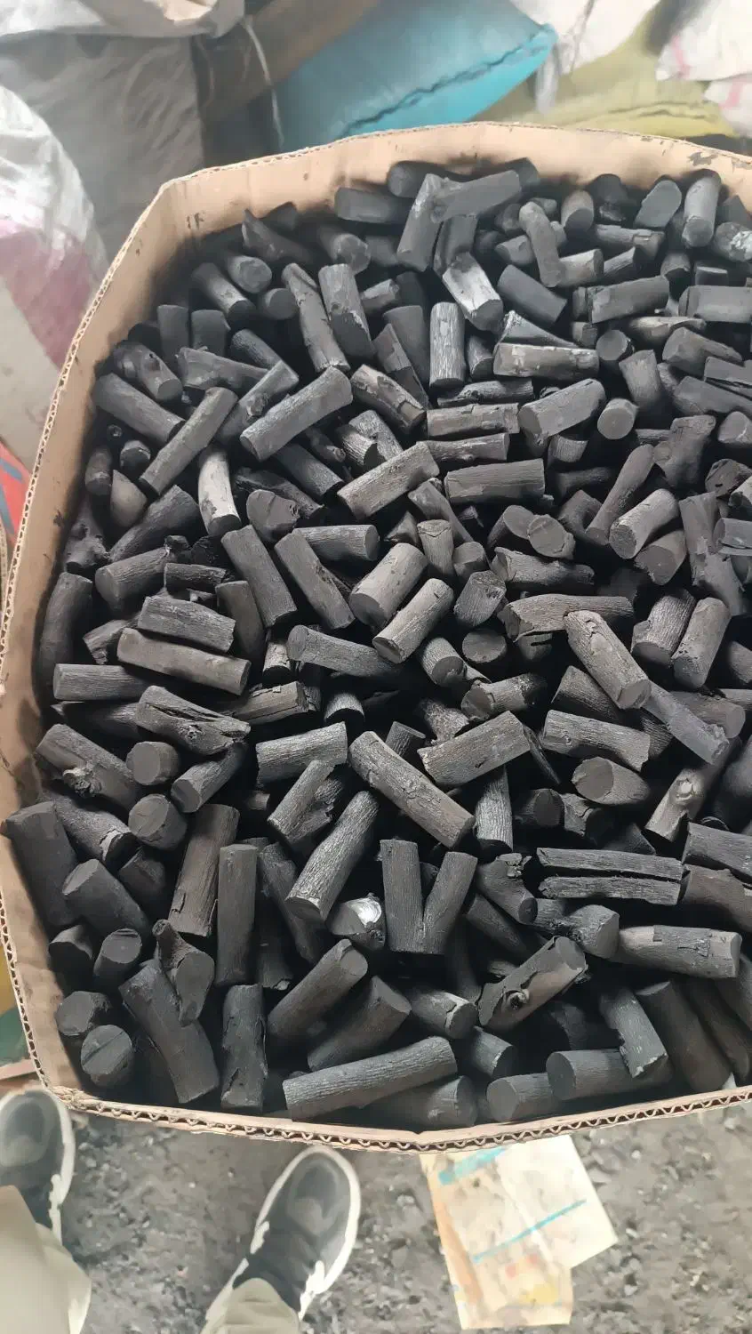 زغال لیمو درجه یک بدون بو گاز|عمده‌فروشی|گرگان, |دیوار