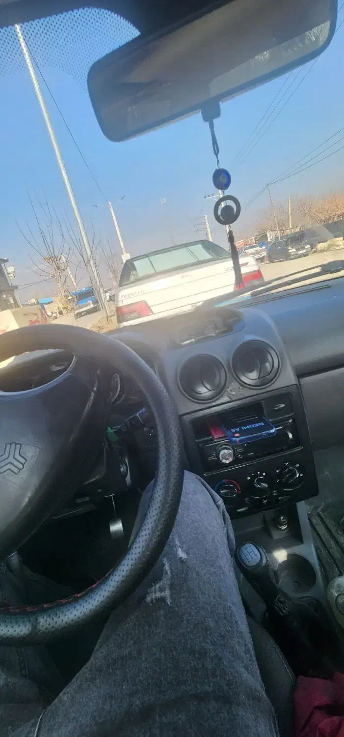 پراید مدل ۹۰|خودرو سواری و وانت|سیلوانه, |دیوار