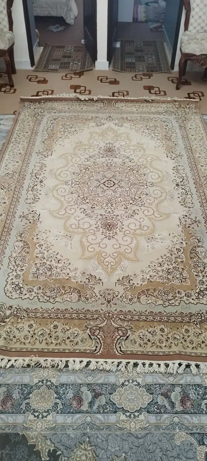 فرش ماشینی 12 و 9 و 6 متری|فرش|هشتگرد, مدرس|دیوار