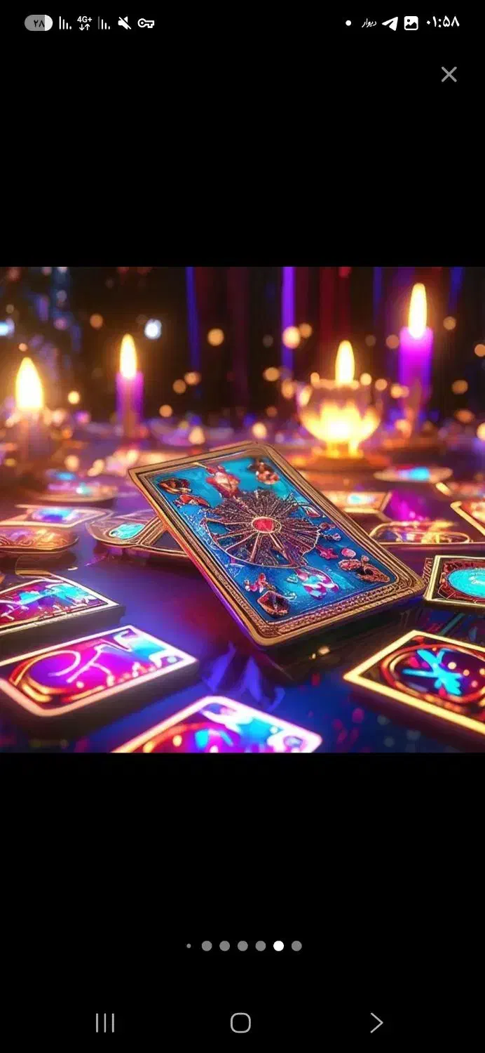 فال تضمینی موکل دار کامل ۵۰ هزار تومان|خدمات پذیرایی، مراسم|اهواز, مهرشهر|دیوار