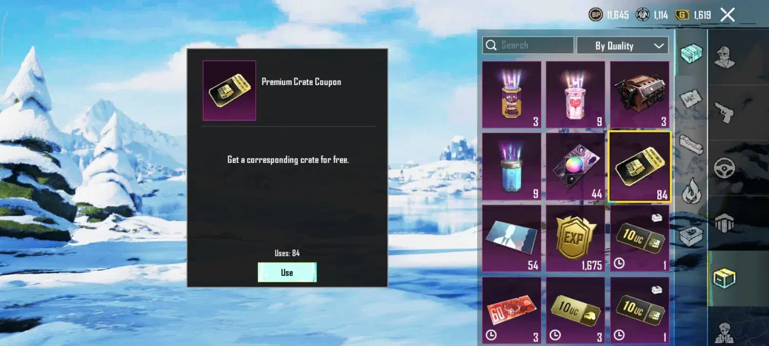 اکانت پابجی موبایل|کنسول، بازی ویدئویی و آنلاین|جهرم, |دیوار