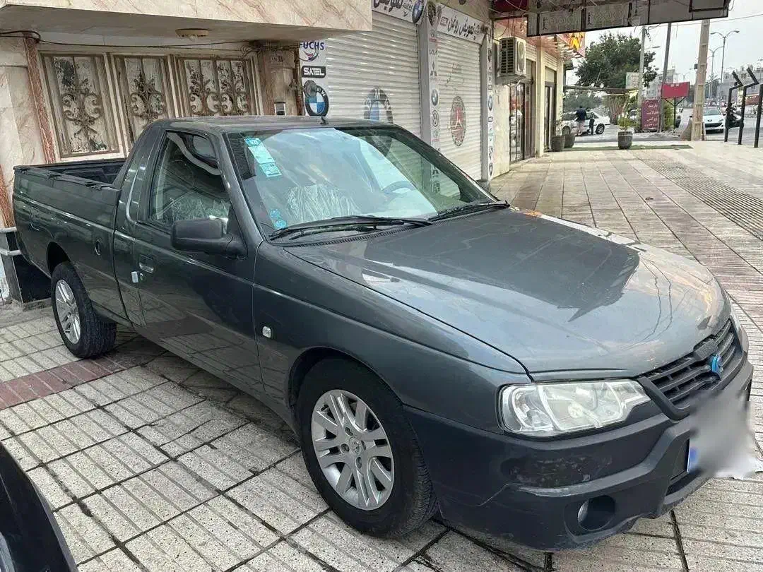 آریسان 2 مدل 1403|خودرو سواری و وانت|بندر گناوه, |دیوار