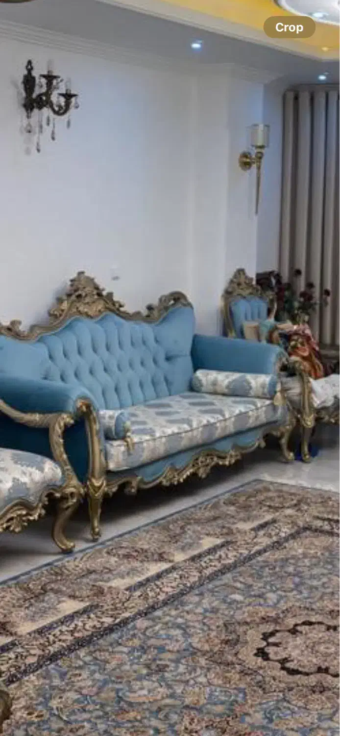 میز ناهارخوری ومبل|مبلمان خانگی و میز عسلی|قائمشهر, |دیوار