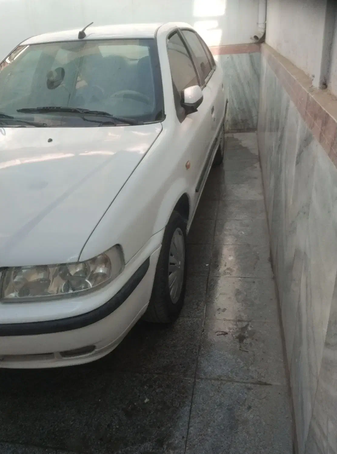 سمند ال ایکس مدل 96|خودرو سواری و وانت|مشهد, گاز|دیوار