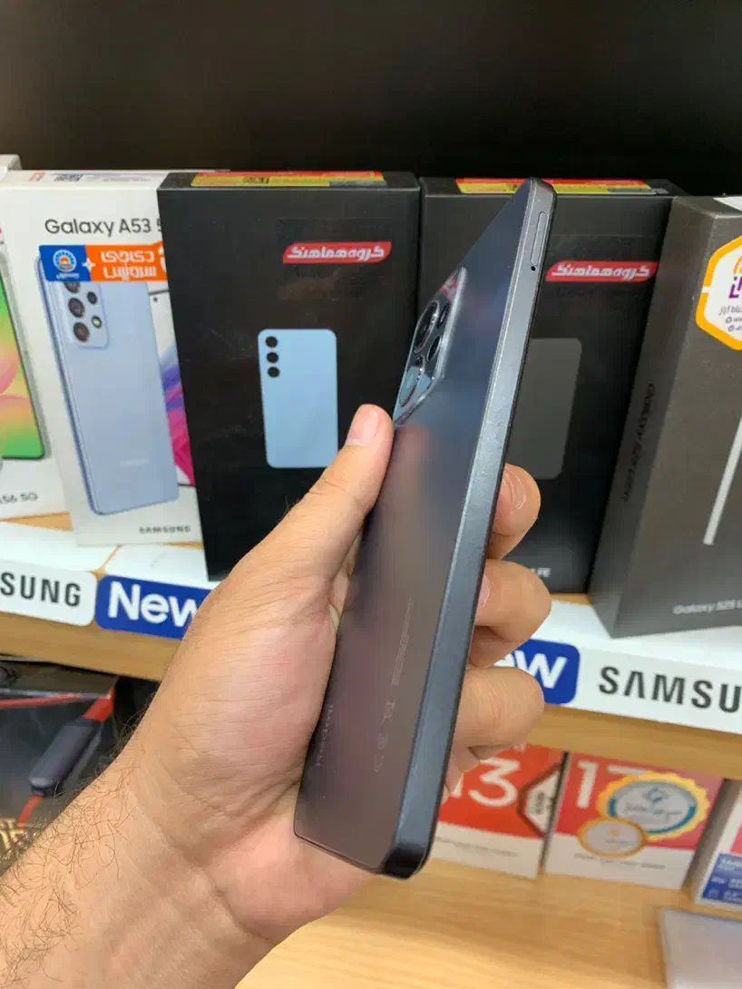 گوشی موبایل شیامی ردمی note12 گلوبال 256GB / 8GB|موبایل|تهران, شیخ هادی|دیوار