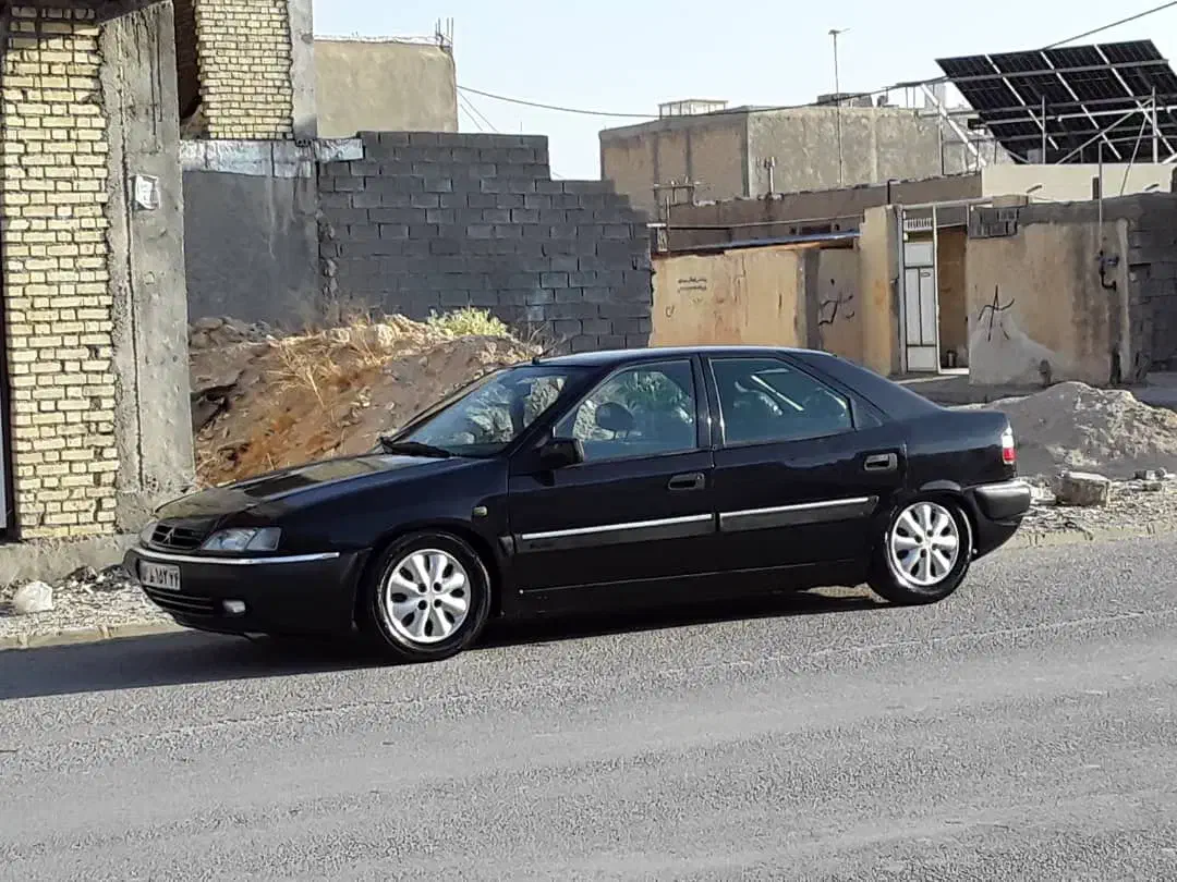 زانتیا ۲۰۰۰ مدل ۸۵|خودرو سواری و وانت|بهبهان, |دیوار