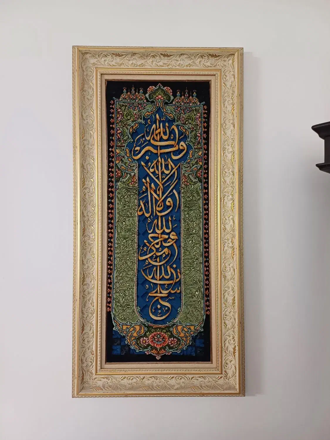 تابلوفرش دستبافت|تابلو فرش|مشهد, رضاشهر|دیوار