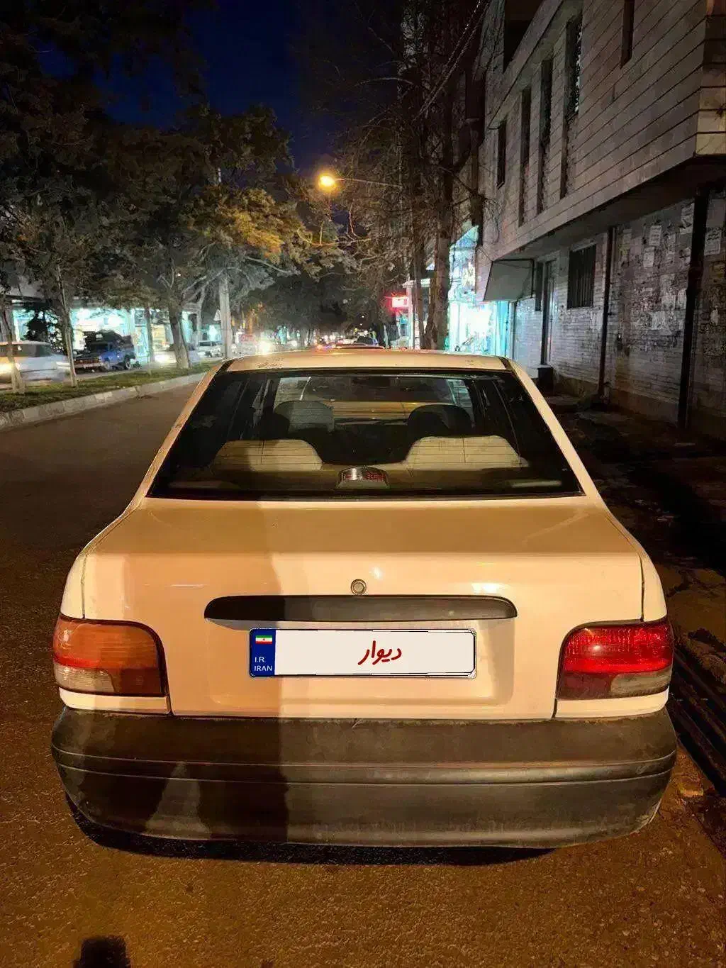 پراید ۹۴|خودرو سواری و وانت|خرمآباد, |دیوار