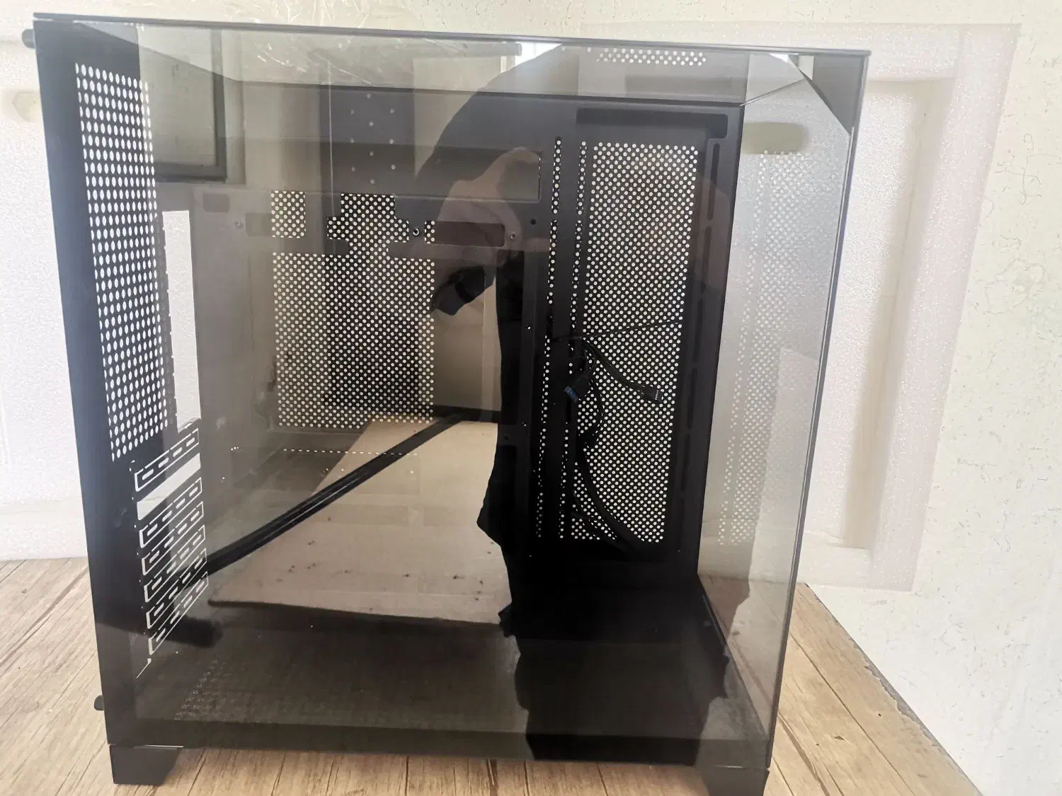 قاب کیس|قطعات و لوازم جانبی رایانه|اراک, |دیوار