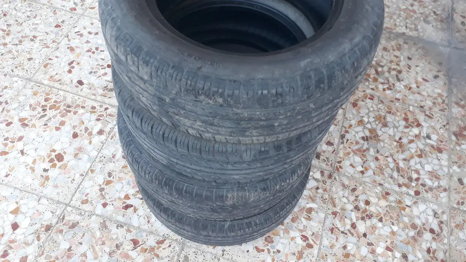 لاستیک ساینا|قطعات یدکی و لوازم جانبی|مسجد سلیمان, |دیوار