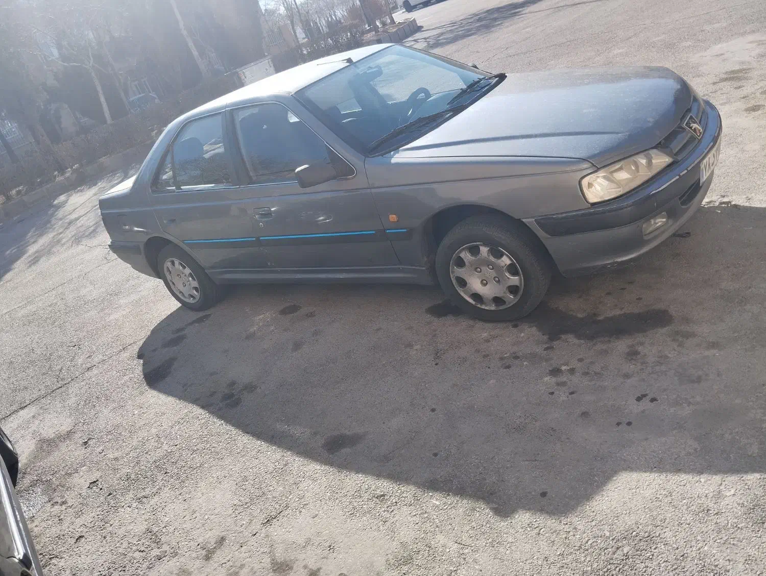 پژوپارس عروسک|خودرو سواری و وانت|پرند, فاز ۴|دیوار