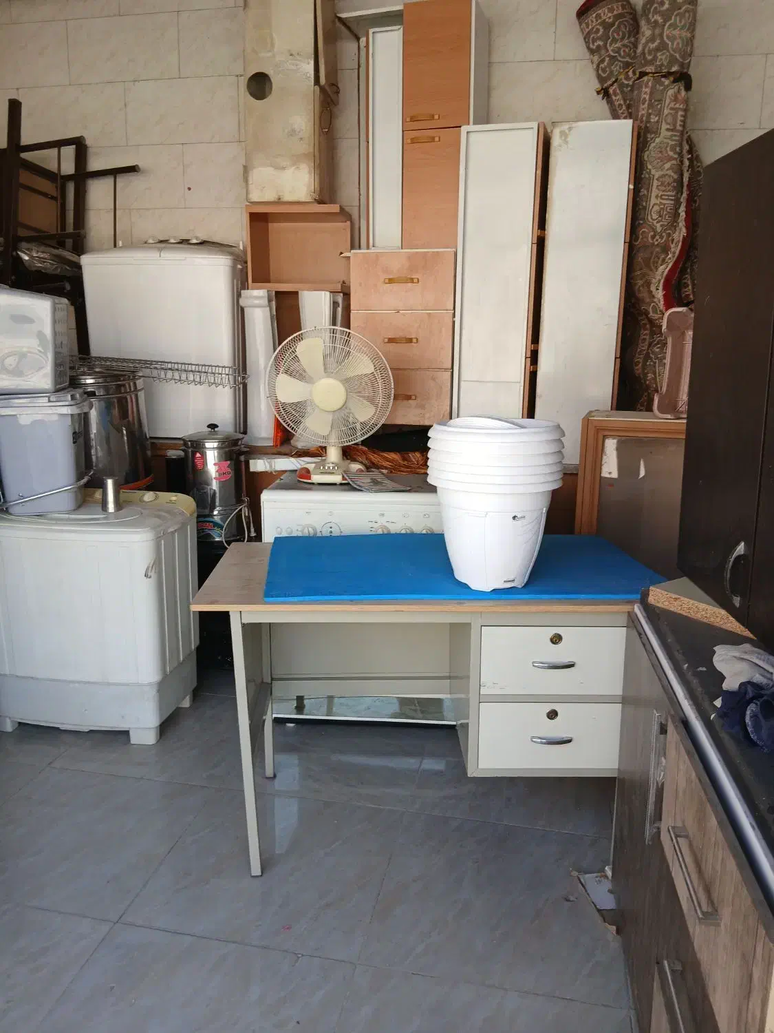 سلام فروش وسایل سمساری در حد نو|سایر لوازم برقی|لردگان, |دیوار