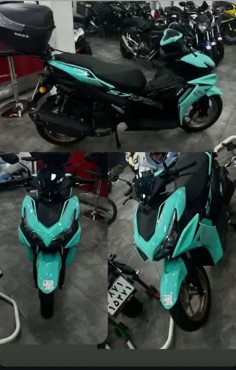 موتور سیکلت ، کویر موتور ،صفر|موتورسیکلت|مشهد, شهرک مهرگان|دیوار