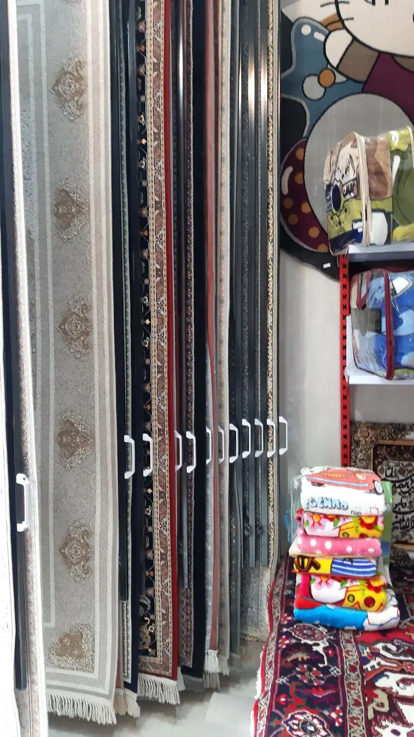 رگال فرش ۱۲ برگ|فروشگاه و مغازه|صوفیان, |دیوار