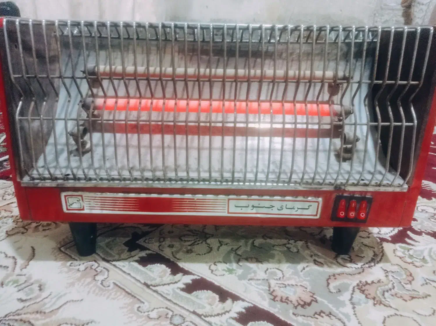 هیتر برقی|بخاری، هیتر، شومینه|کوه چنار, |دیوار