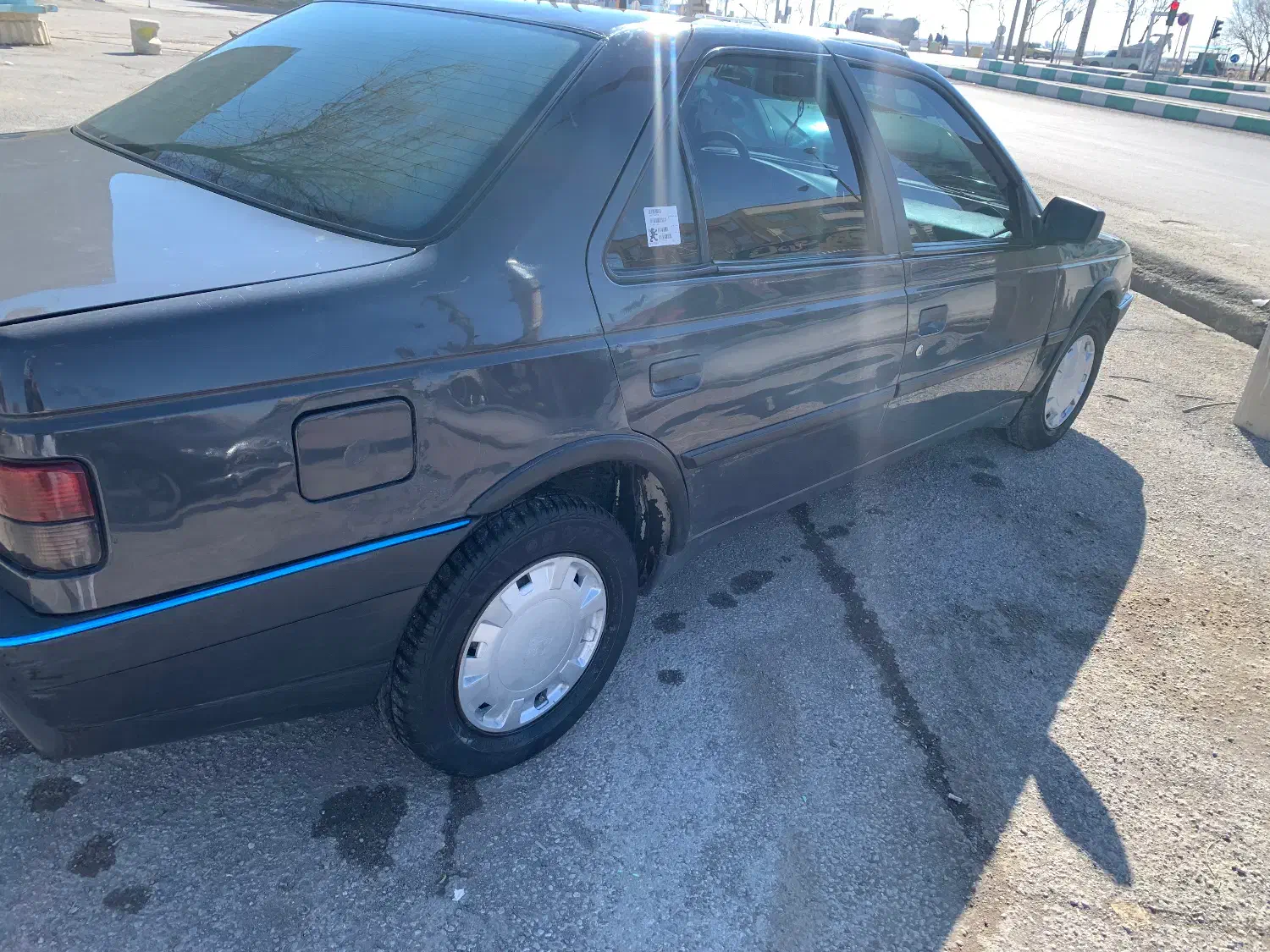 پژو 405|خودرو سواری و وانت|شهرکرد, |دیوار